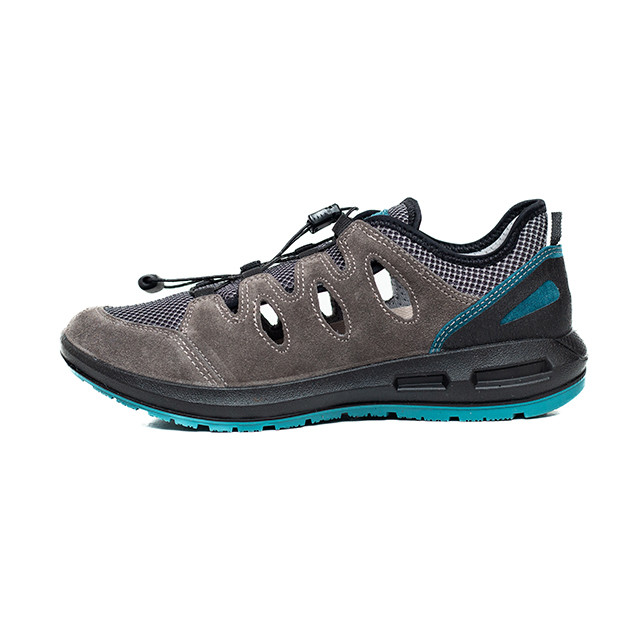 Pantofi Grisport Chamosite Gri - Grey - imagine 9